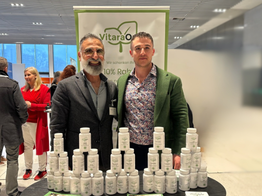 Interbiologica 2024: VitaraOne® begeistert in Wiesbaden