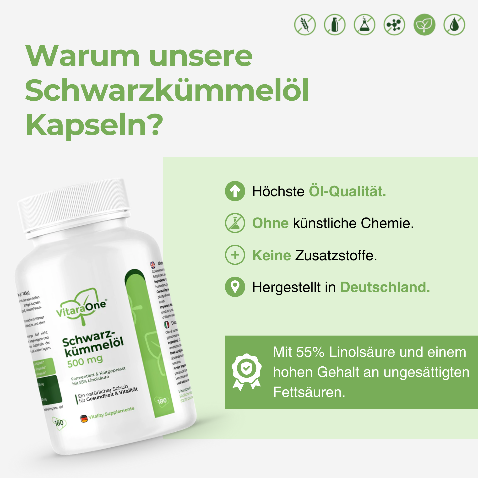 Schwarzkümmelöl