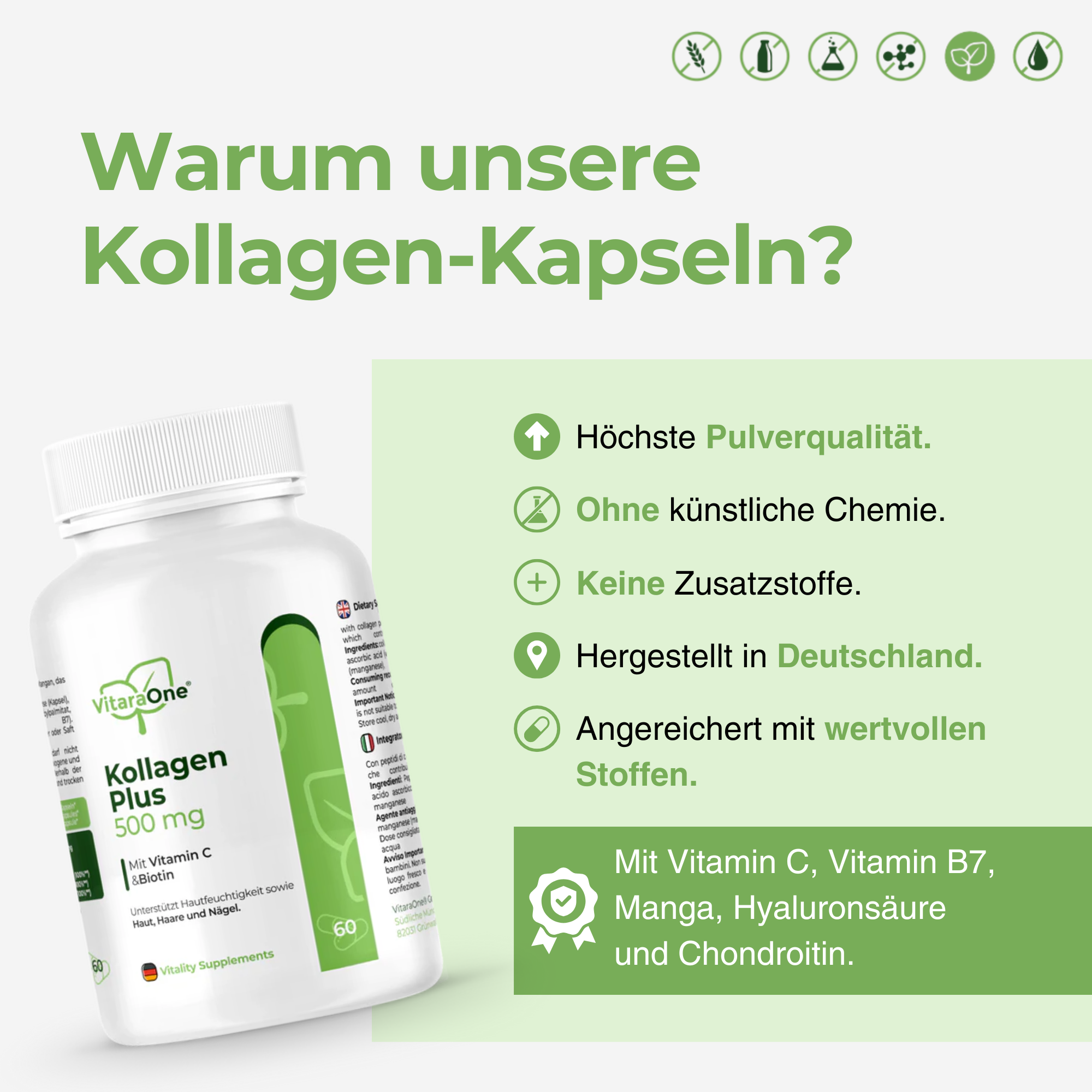 Kollagen Plus