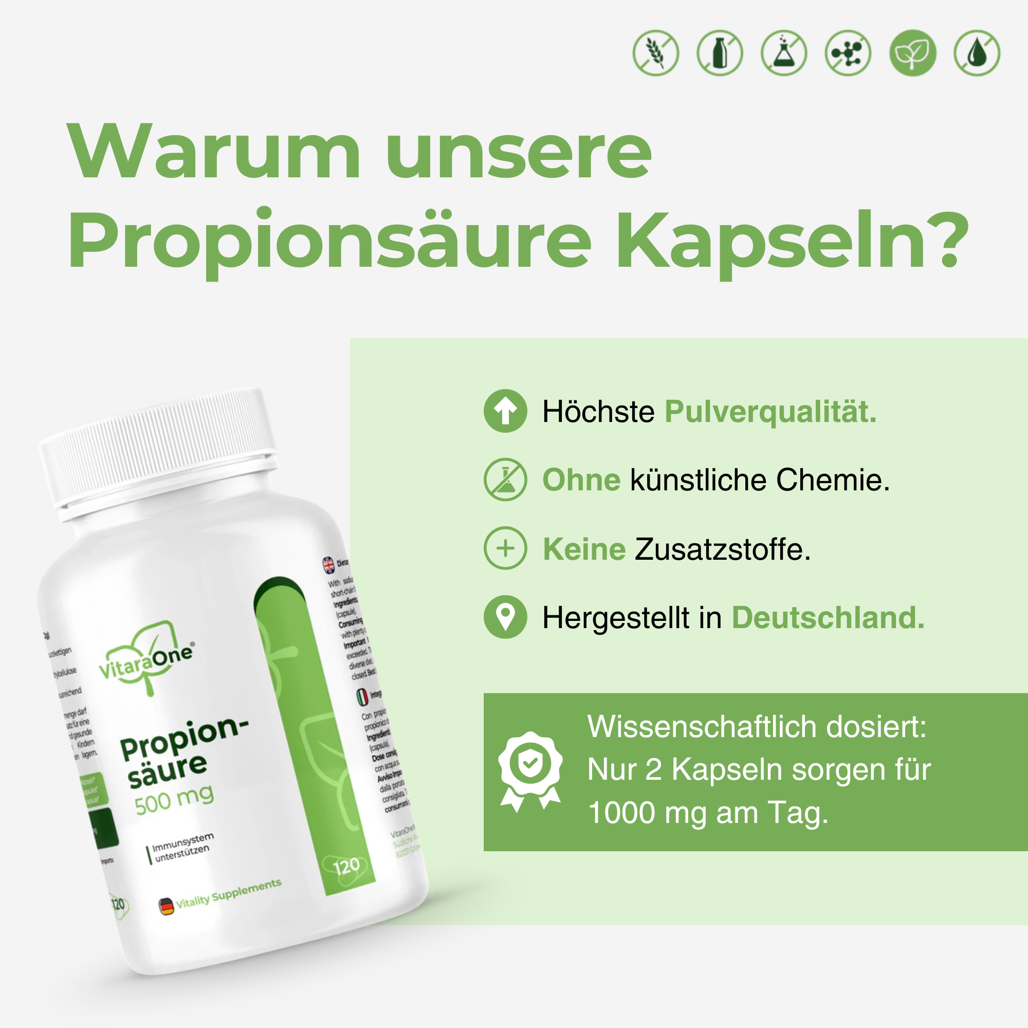 Propionsäure
