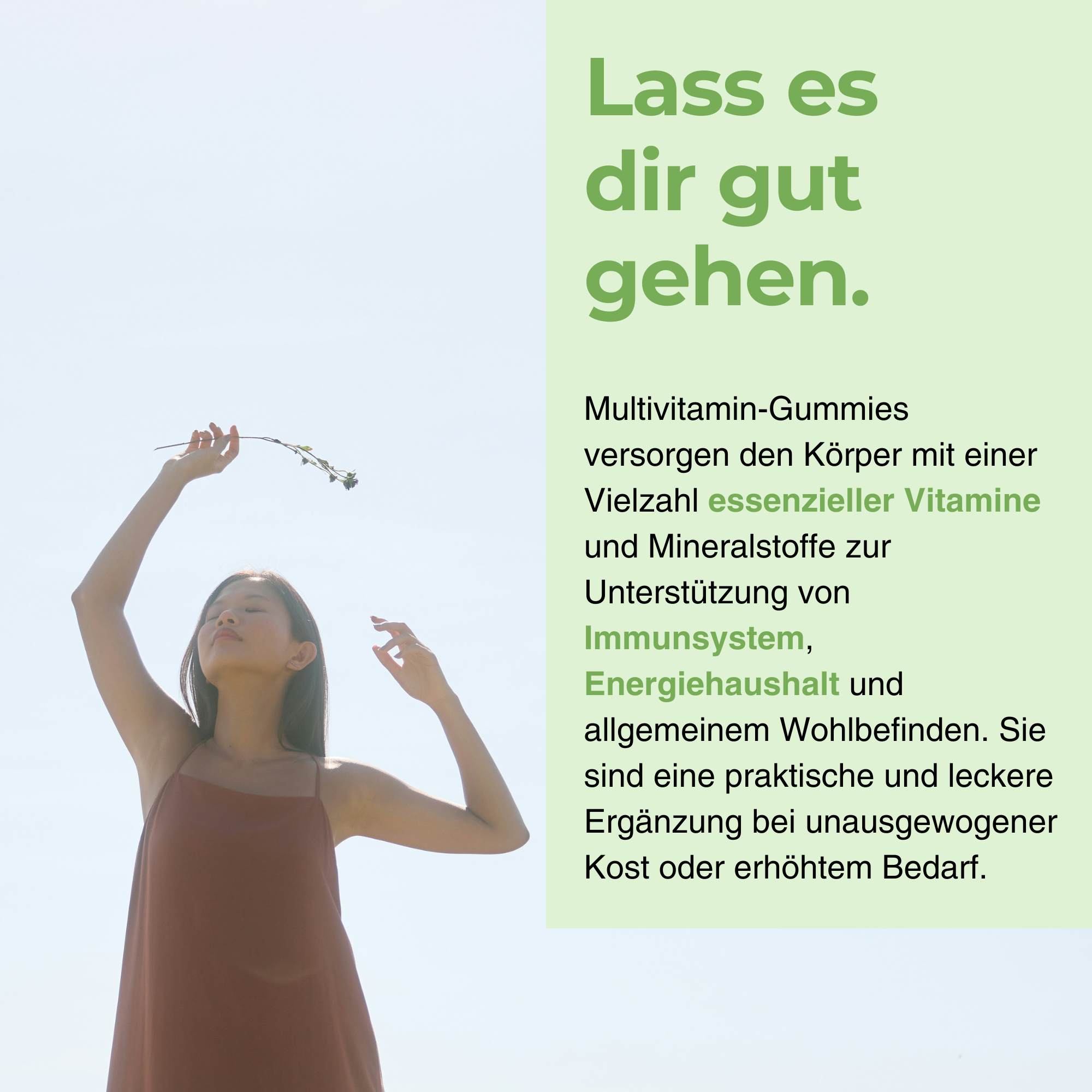 Multivitamin Gummis