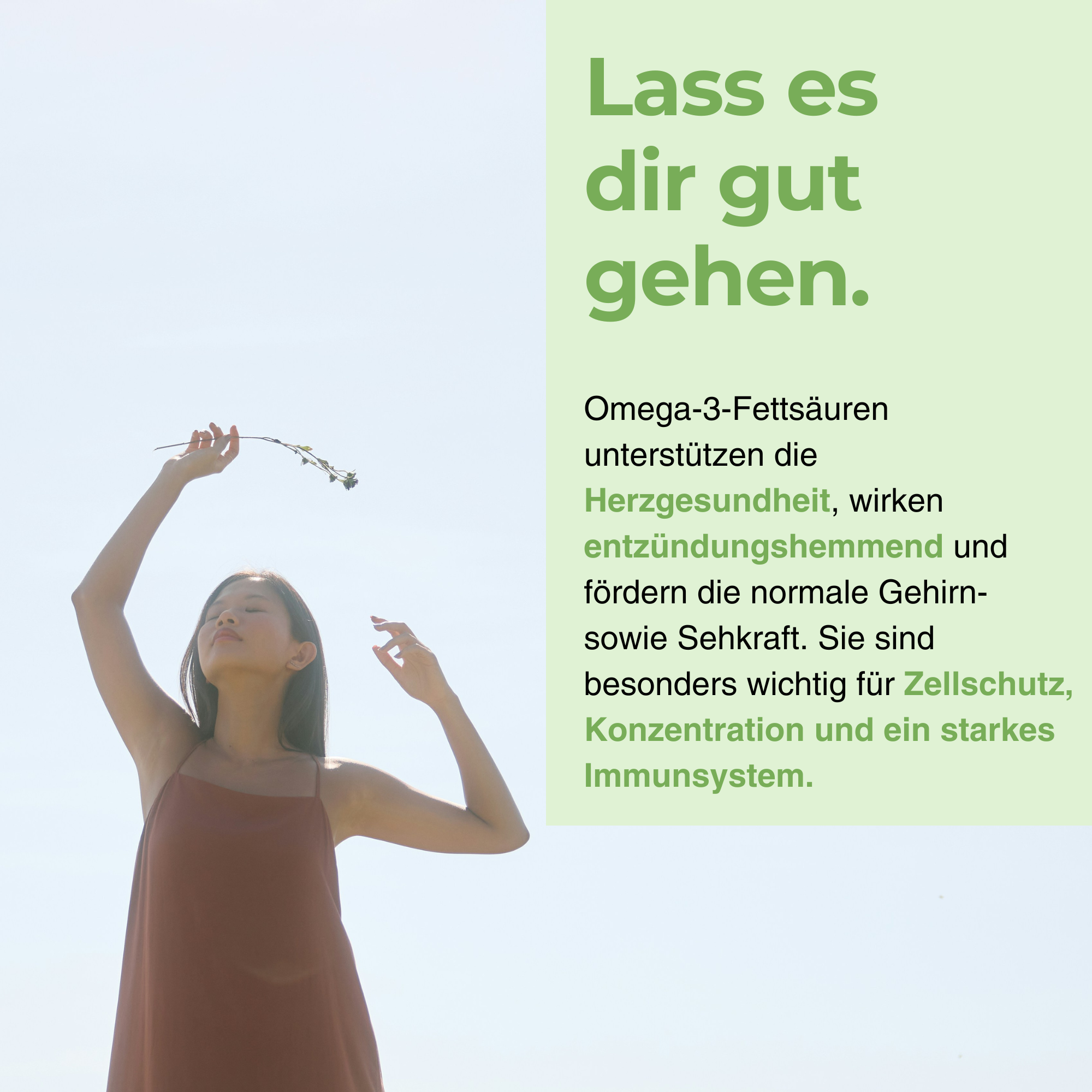 Omega-3 Fischöl