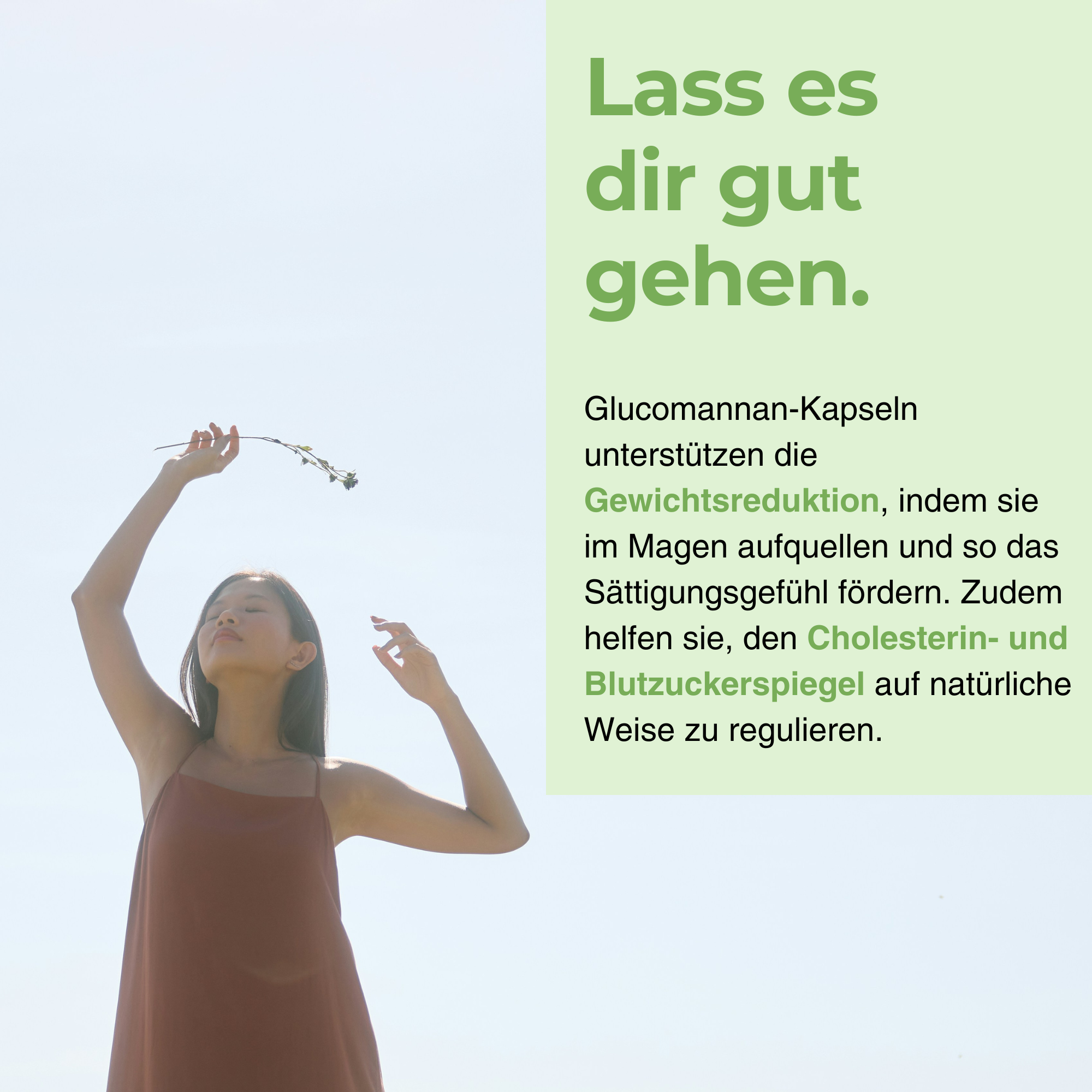 Glucomannan