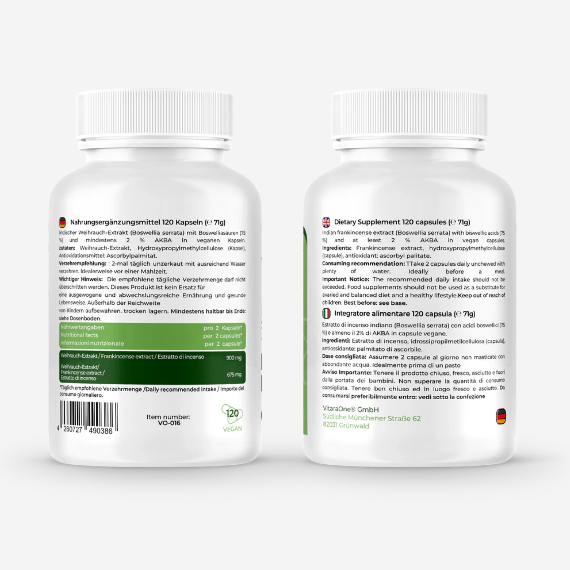Boswellia frankincense