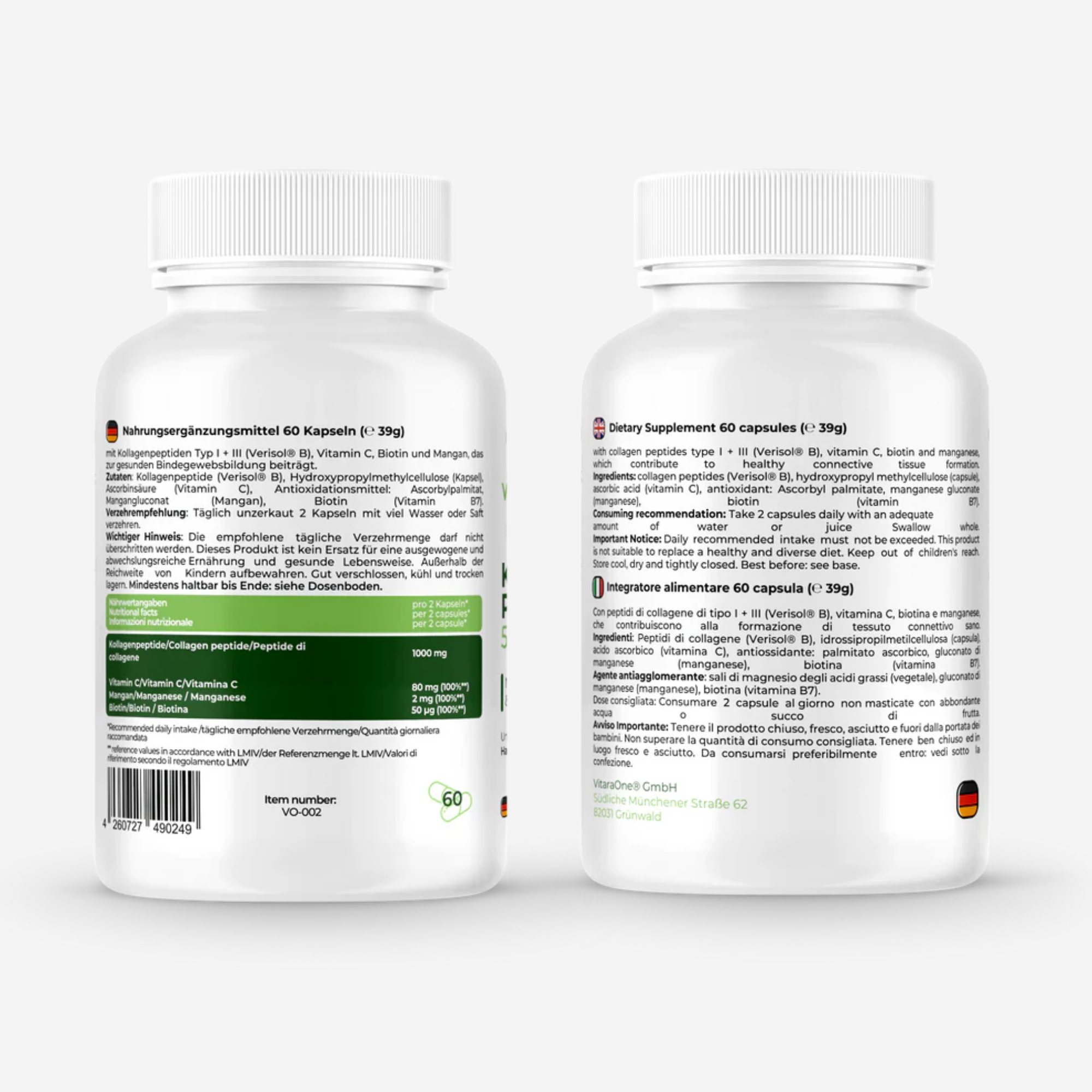 Kollagen Plus