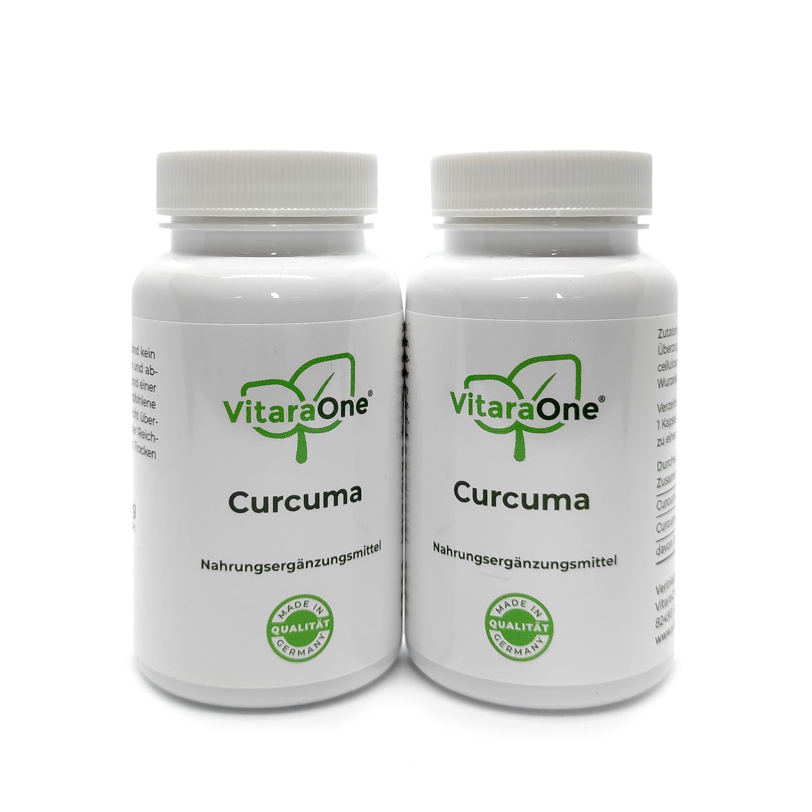 Curcuma - VitaraOne GmbH