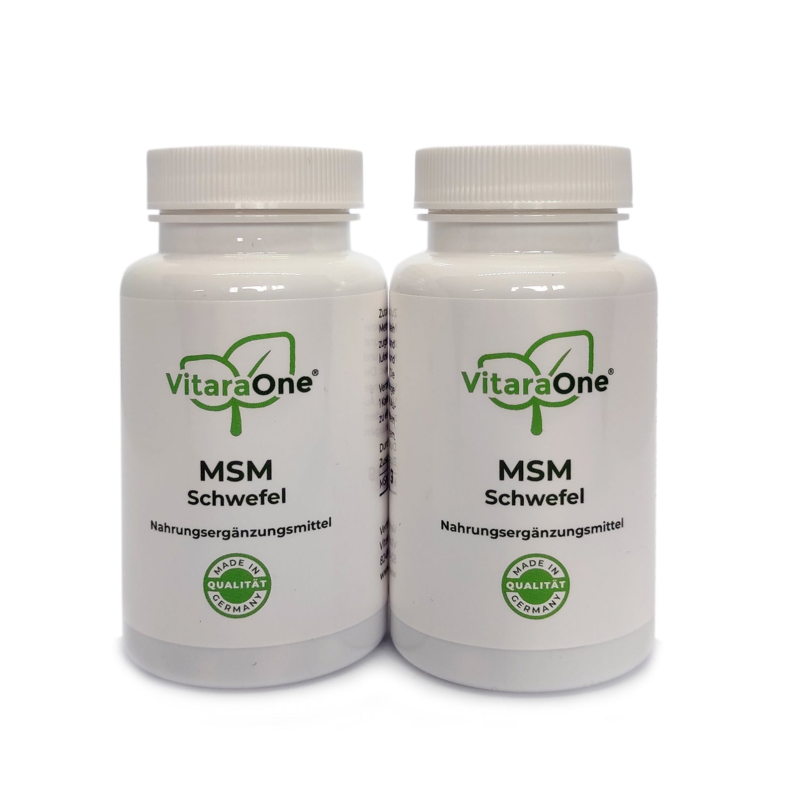 MSM Schwefel - VitaraOne GmbH