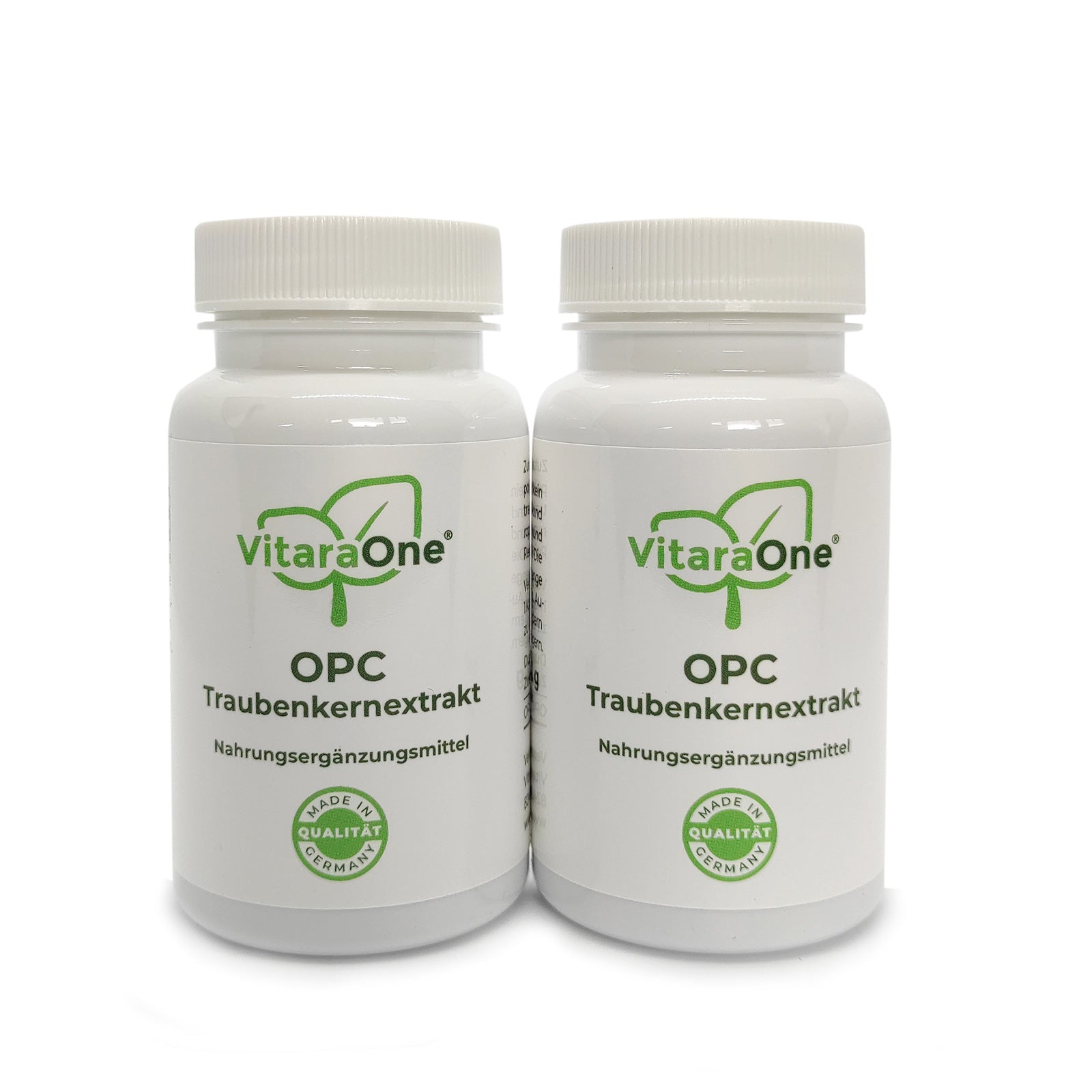 OPC Traubenkernextrakt - VitaraOne GmbH