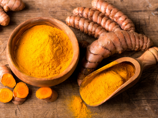 Endlich verfügbar: VitaraOne Curcuma!