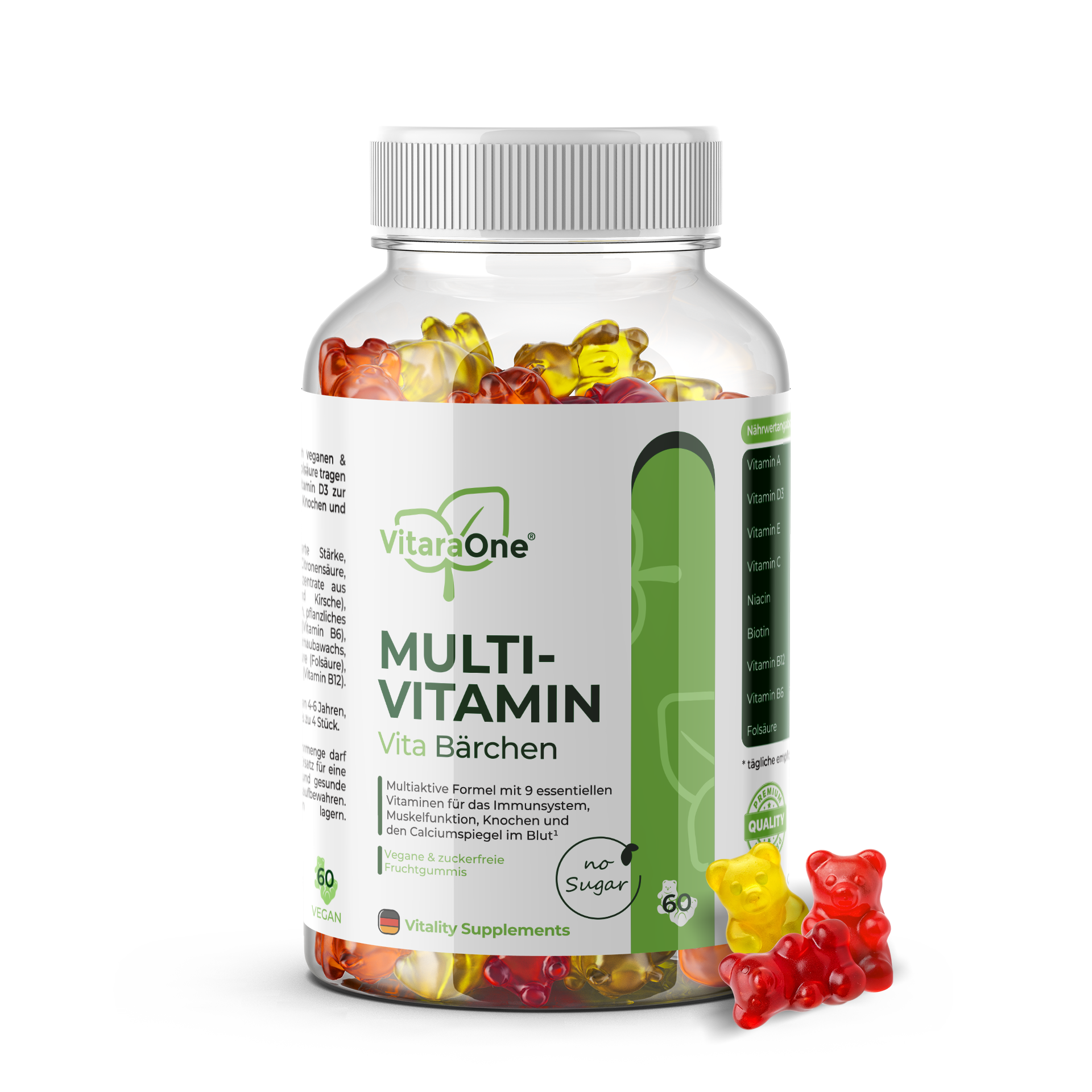 Multivitamin Gummis