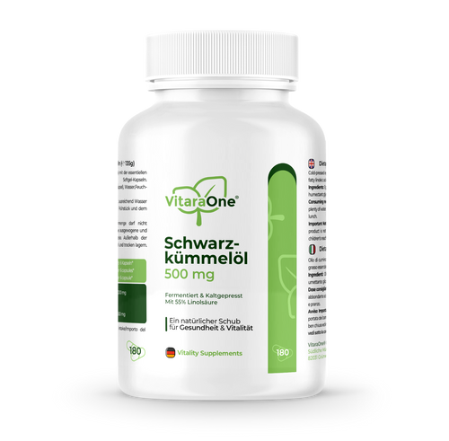 Schwarzkümmelöl