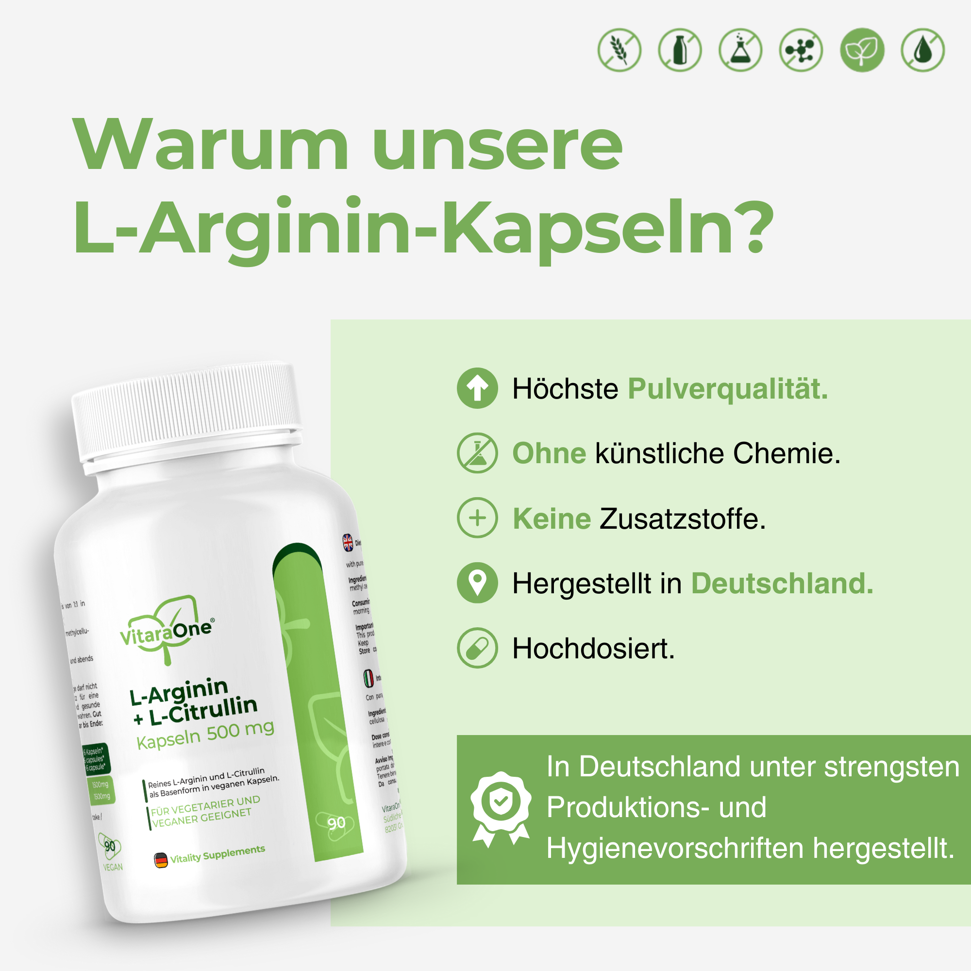 L-Arginin