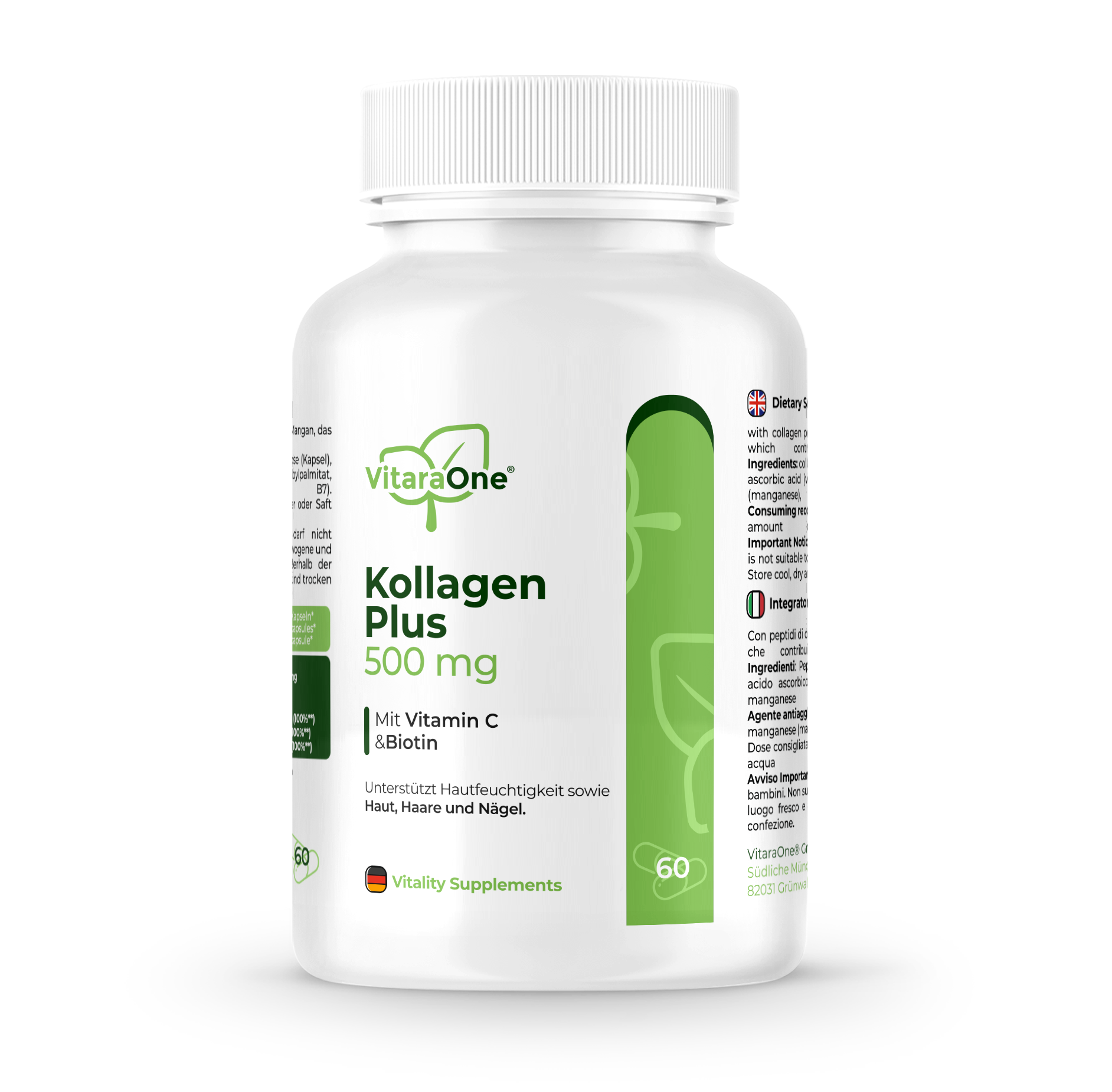 Kollagen Plus