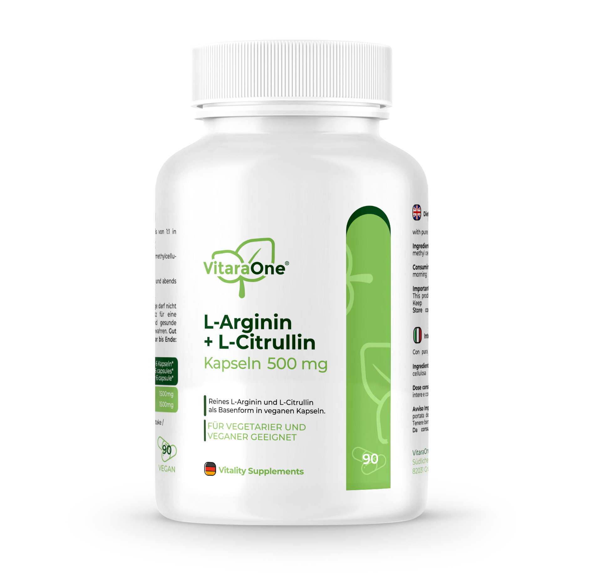 L-Arginin