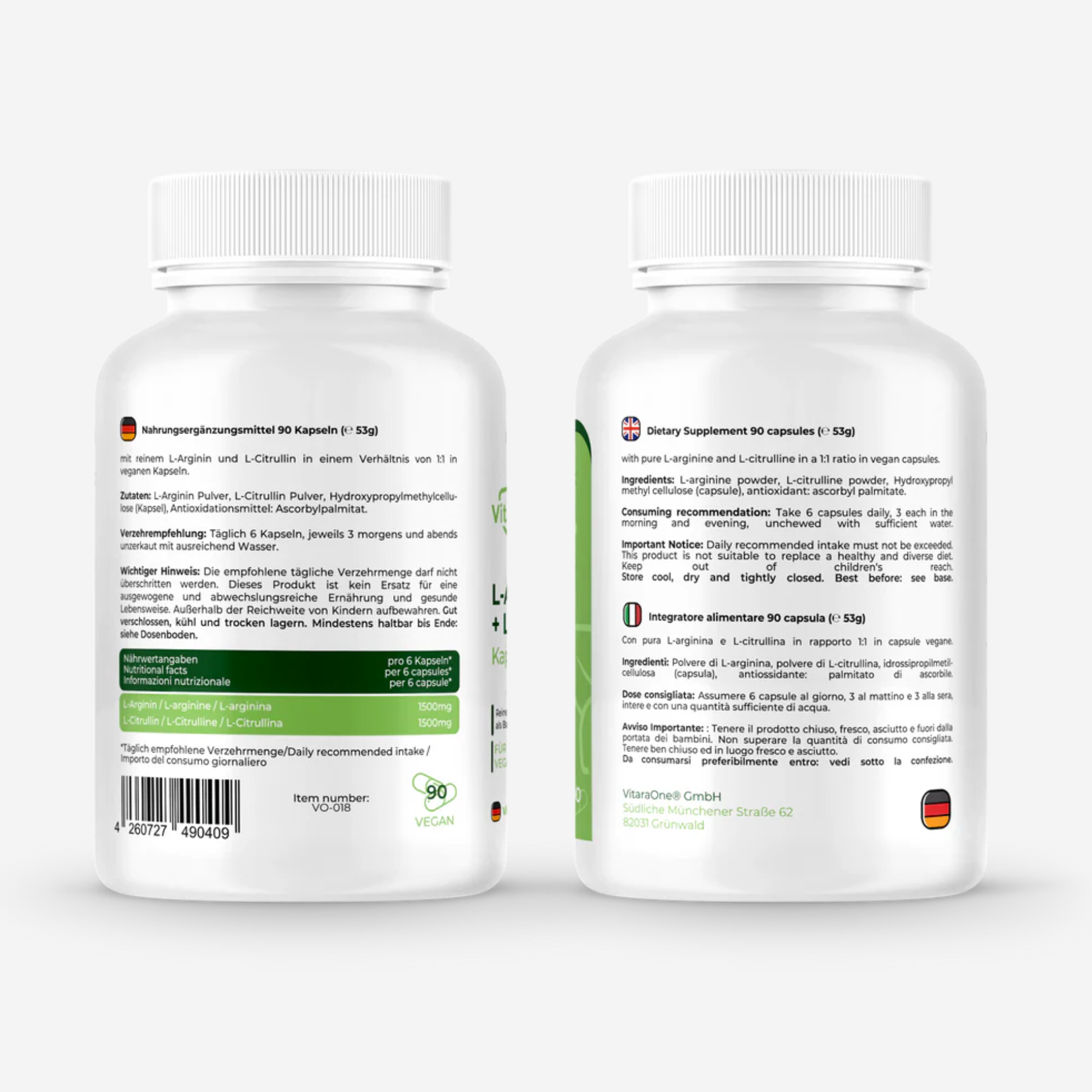 L-Arginin