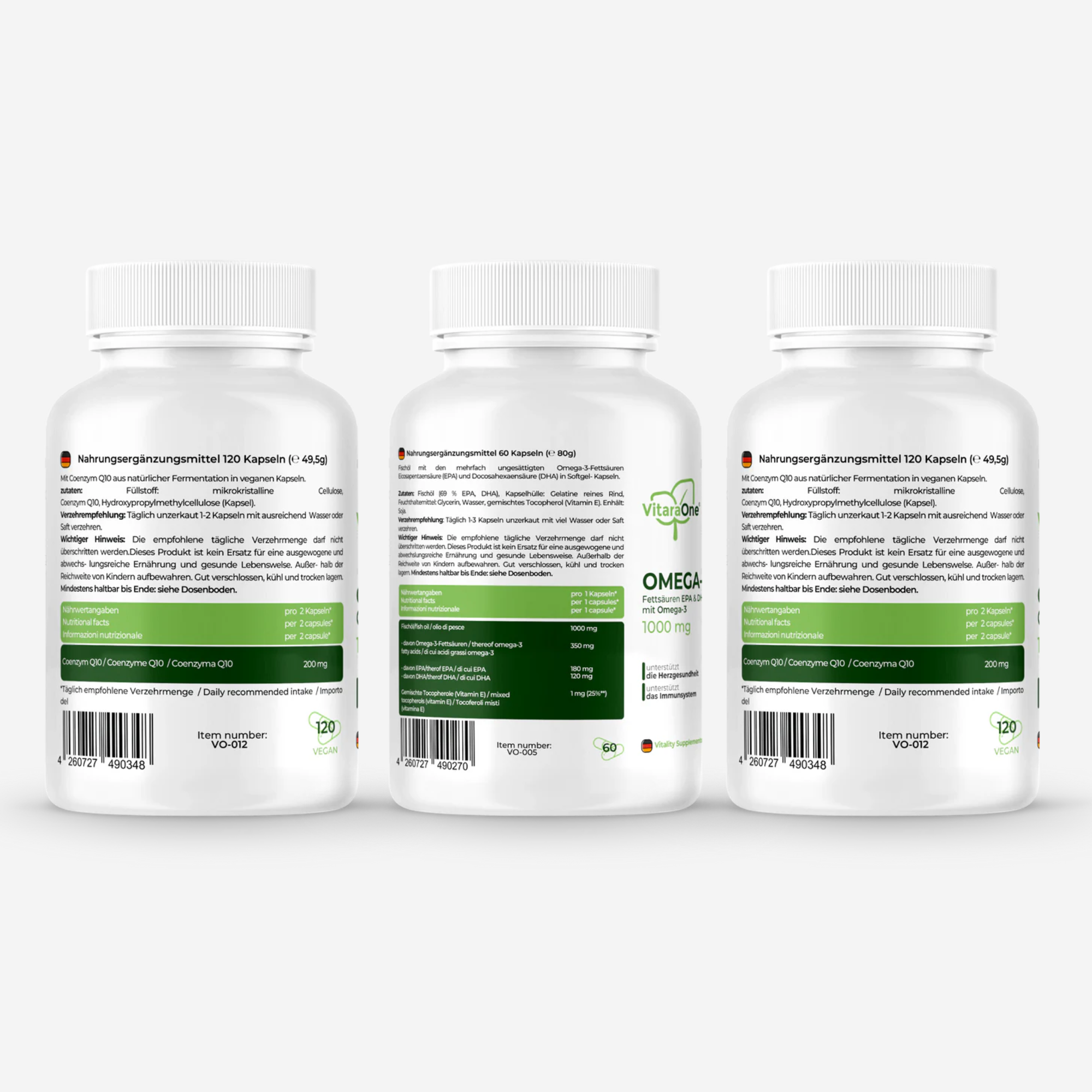Cardio Health Bundle