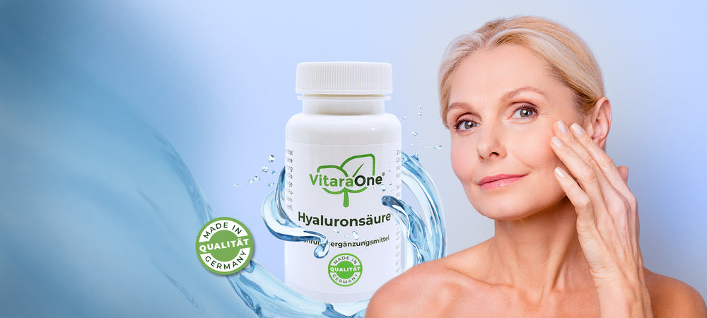 VitaraOne Hyaluronsaeure Slideshow