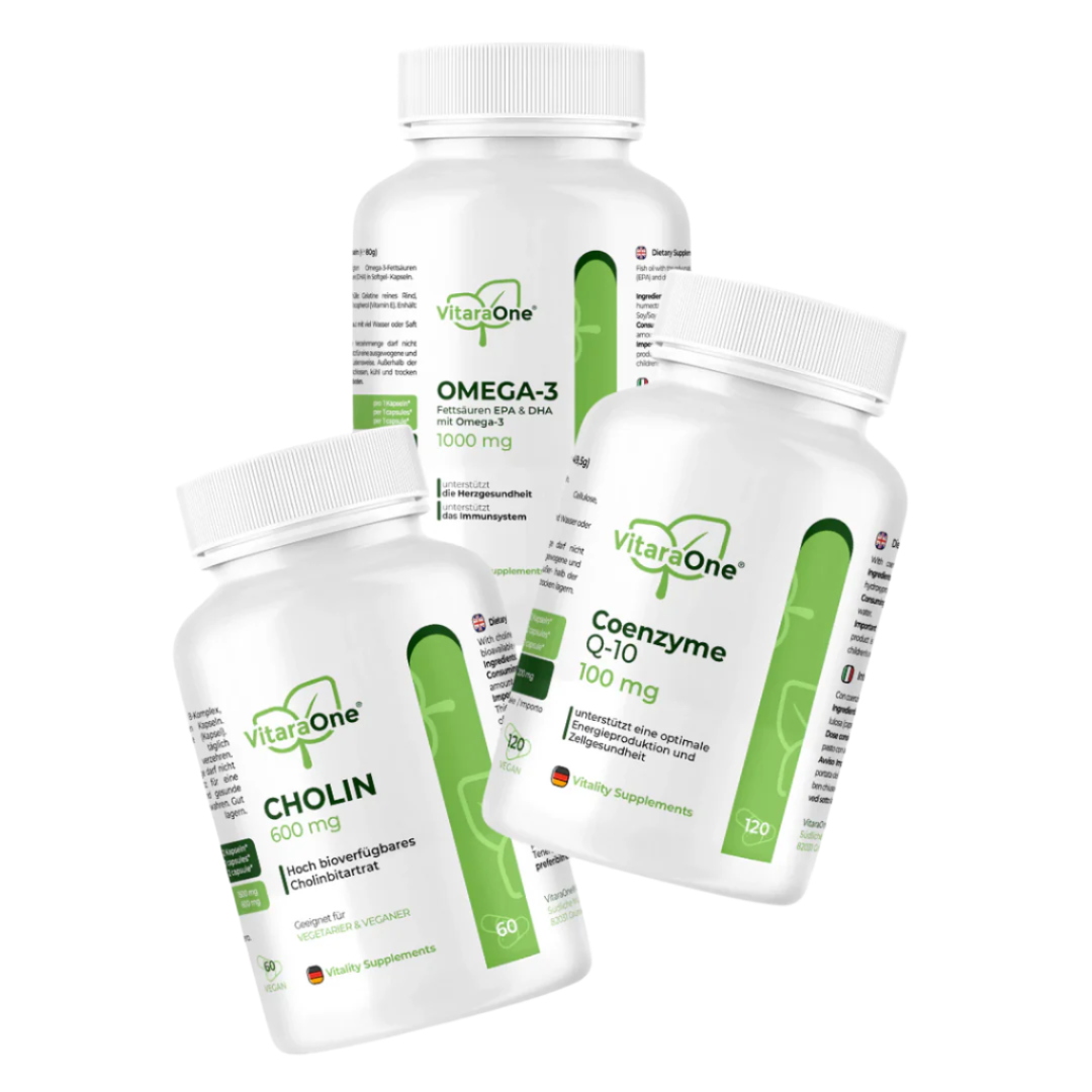 Cardio Health Bundle