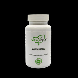 
                  
                    Curcuma - VitaraOne GmbH
                  
                