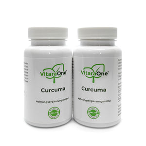 
                  
                    Curcuma - VitaraOne GmbH
                  
                
