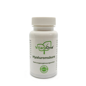 
                  
                    Hyaluronsäure - VitaraOne GmbH
                  
                