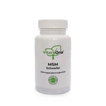 MSM Schwefel - VitaraOne GmbH