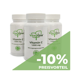 
                  
                    Vitamin C 1.000
                  
                