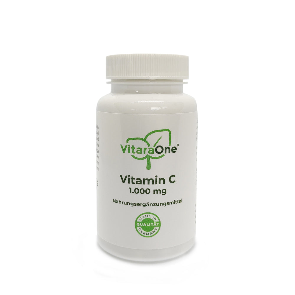 Vitamin C 1.000 - VitaraOne GmbH