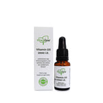 Vitamin D3 liquid 2.000 - VitaraOne GmbH